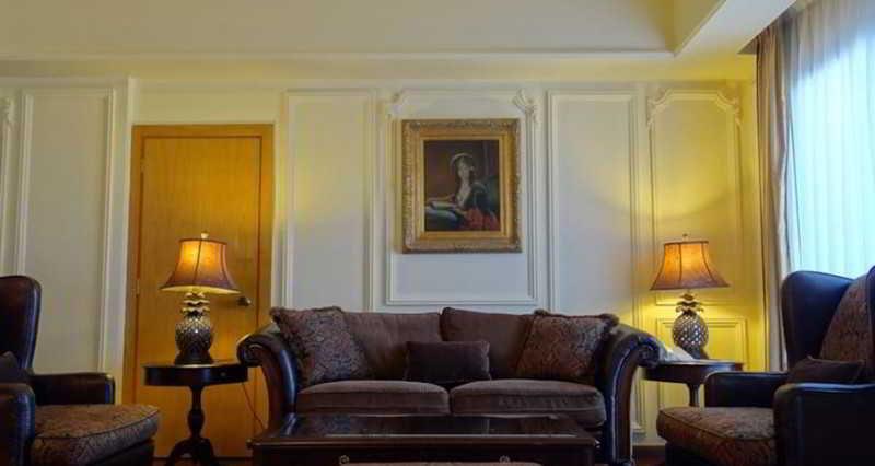 Le Commodore Hotel Beirut Eksteriør bilde