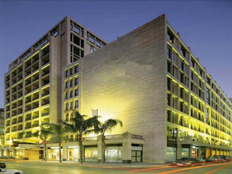 Le Commodore Hotel Beirut Eksteriør bilde