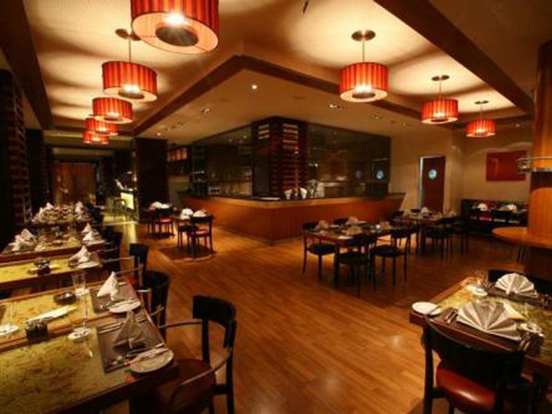Le Commodore Hotel Beirut Eksteriør bilde