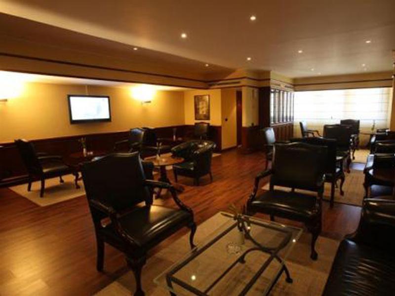 Le Commodore Hotel Beirut Interiør bilde