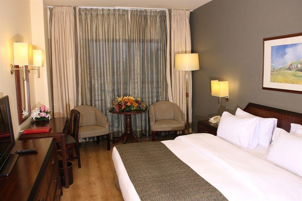 Le Commodore Hotel Beirut Eksteriør bilde