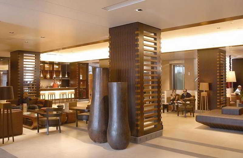 Le Commodore Hotel Beirut Eksteriør bilde