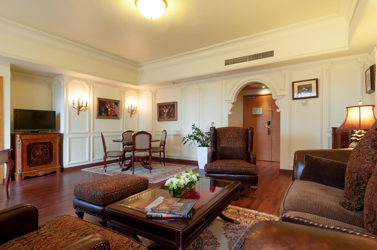 Le Commodore Hotel Beirut Eksteriør bilde