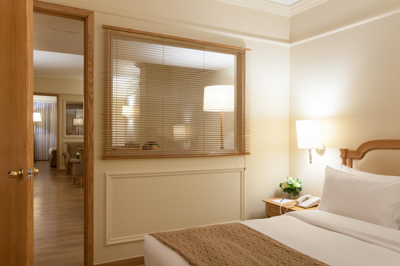 Le Commodore Hotel Beirut Eksteriør bilde