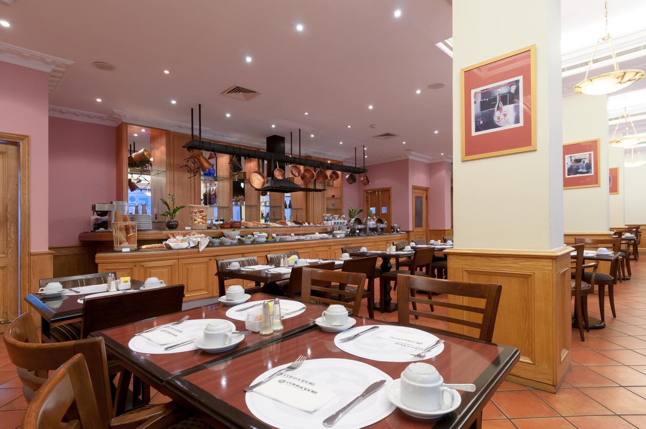 Le Commodore Hotel Beirut Eksteriør bilde