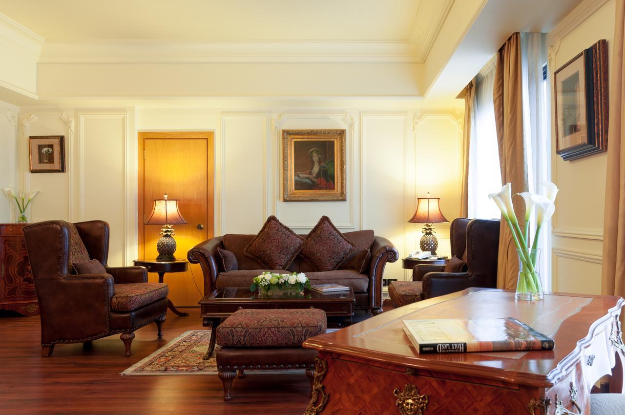 Le Commodore Hotel Beirut Eksteriør bilde