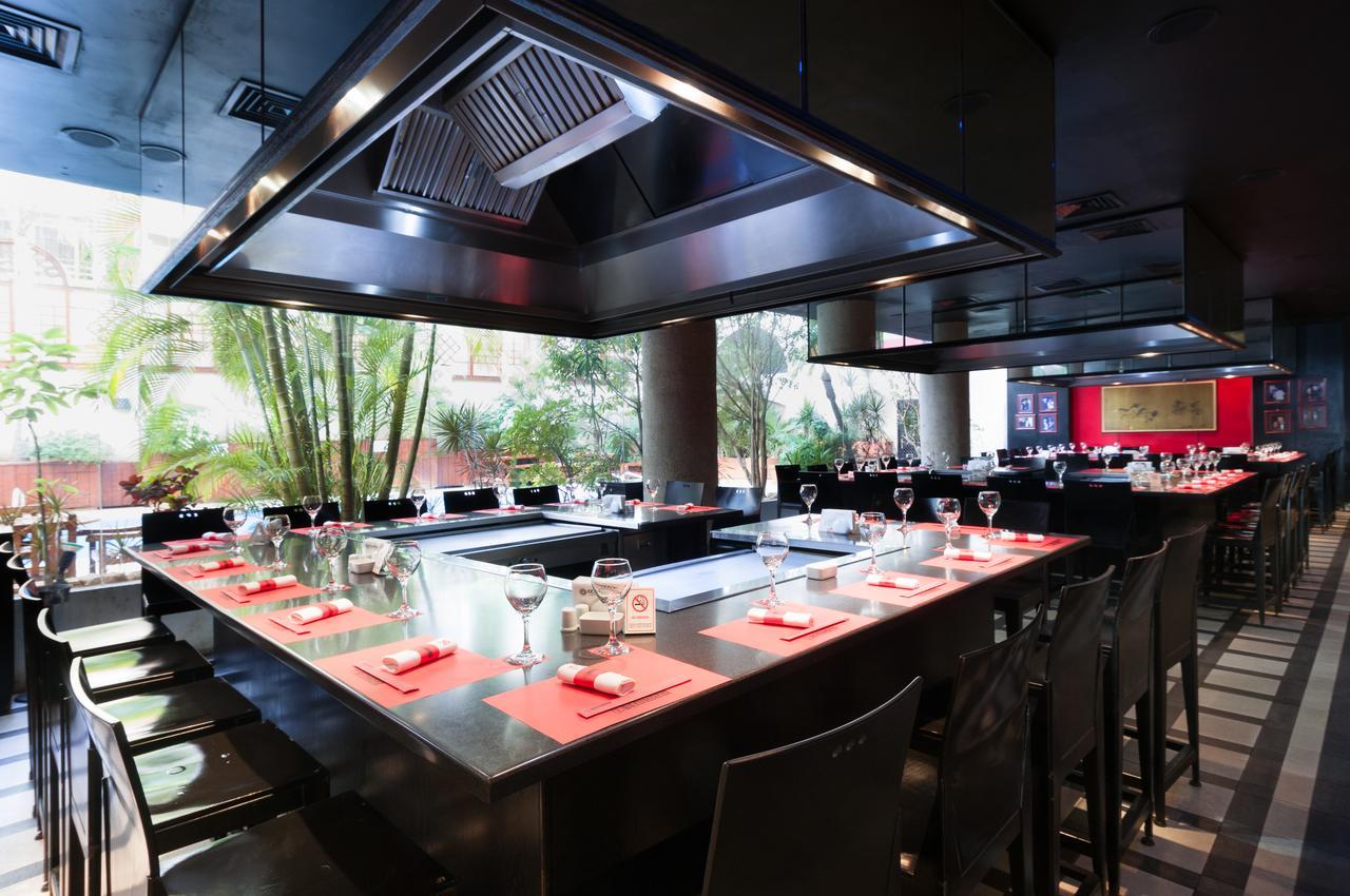 Le Commodore Hotel Beirut Eksteriør bilde