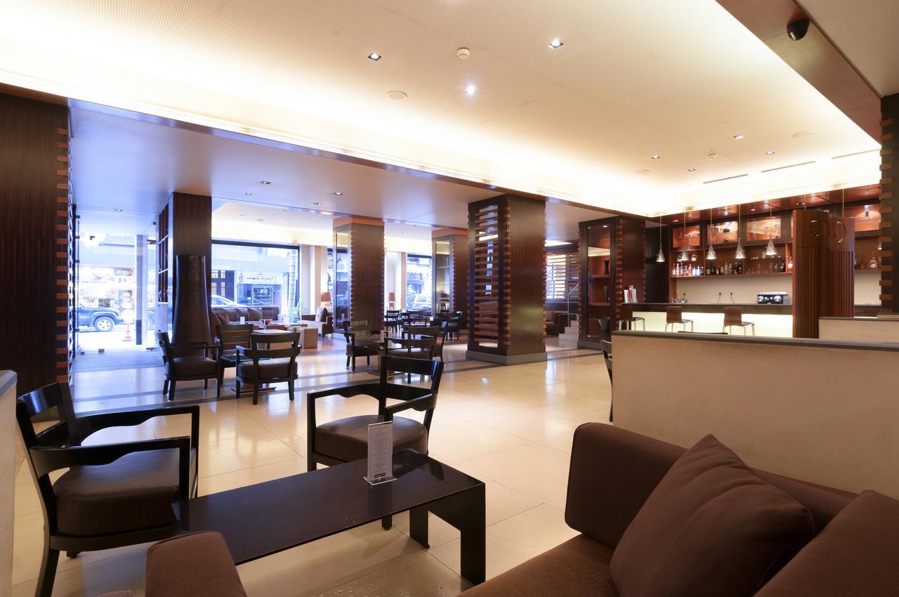 Le Commodore Hotel Beirut Eksteriør bilde