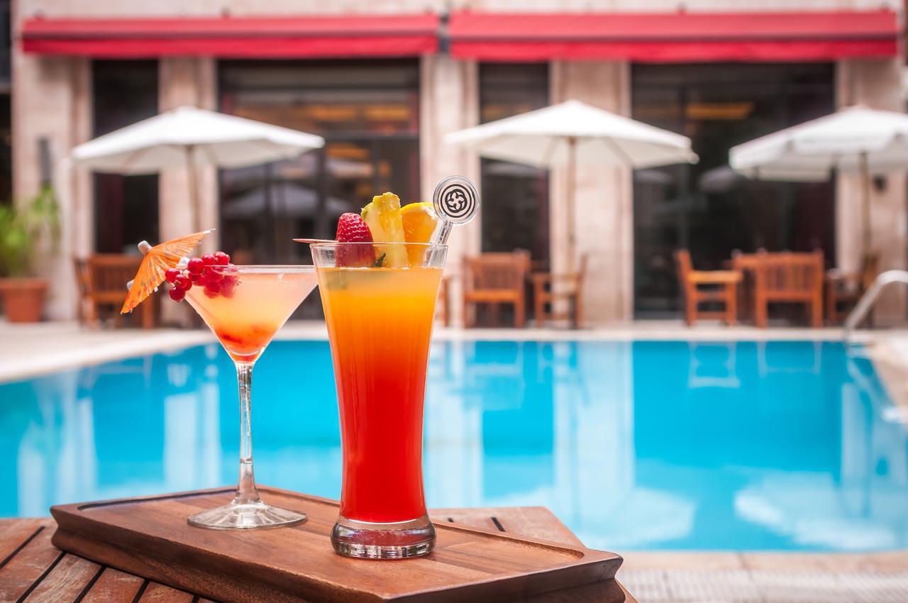 Le Commodore Hotel Beirut Eksteriør bilde