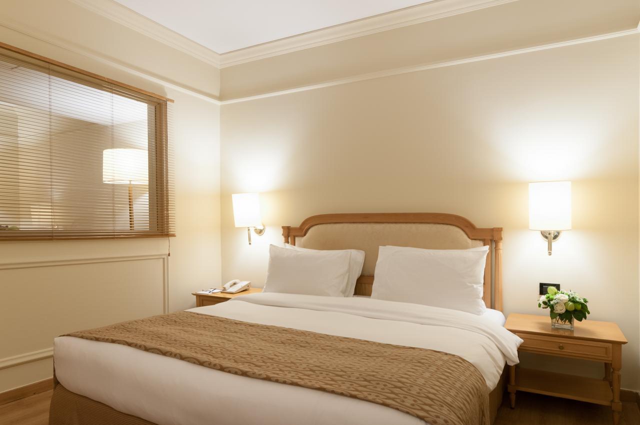 Le Commodore Hotel Beirut Eksteriør bilde
