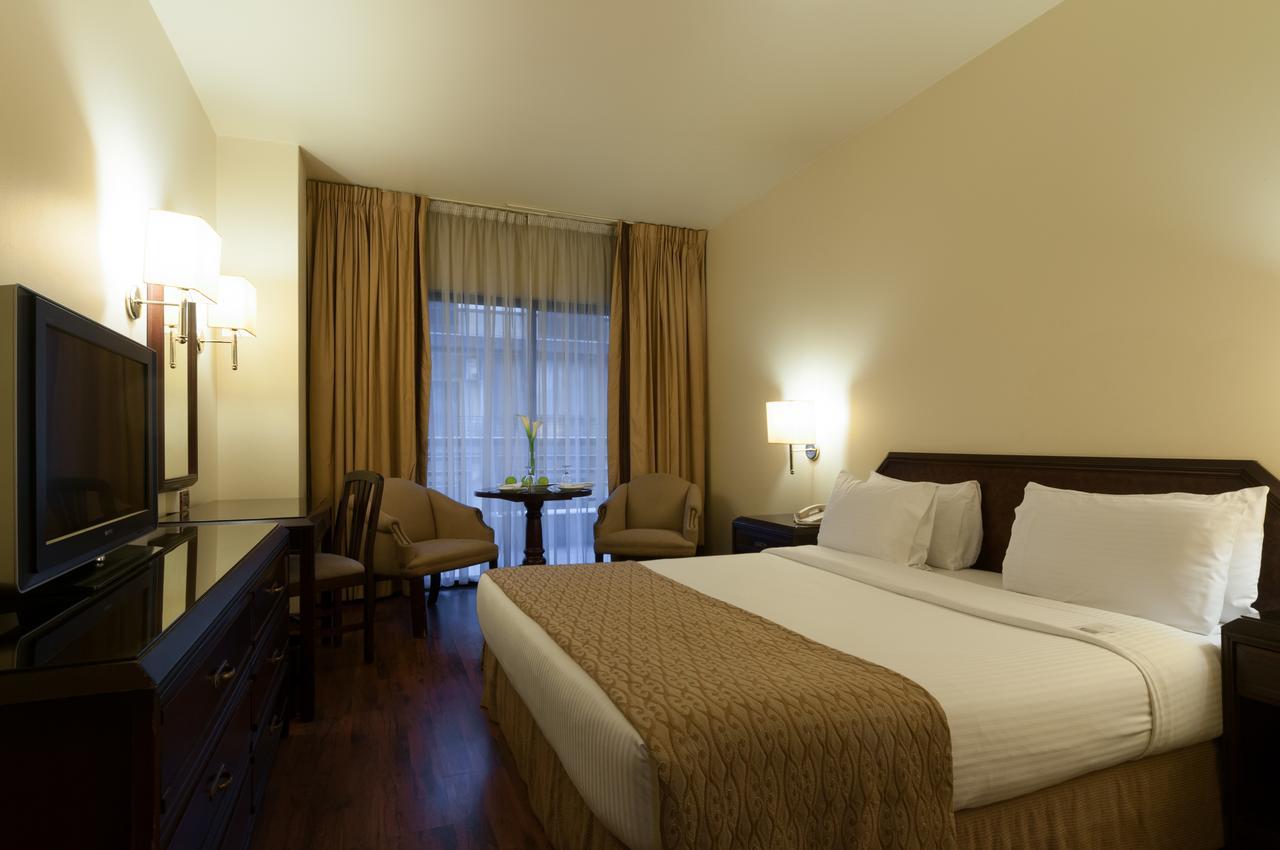 Le Commodore Hotel Beirut Eksteriør bilde