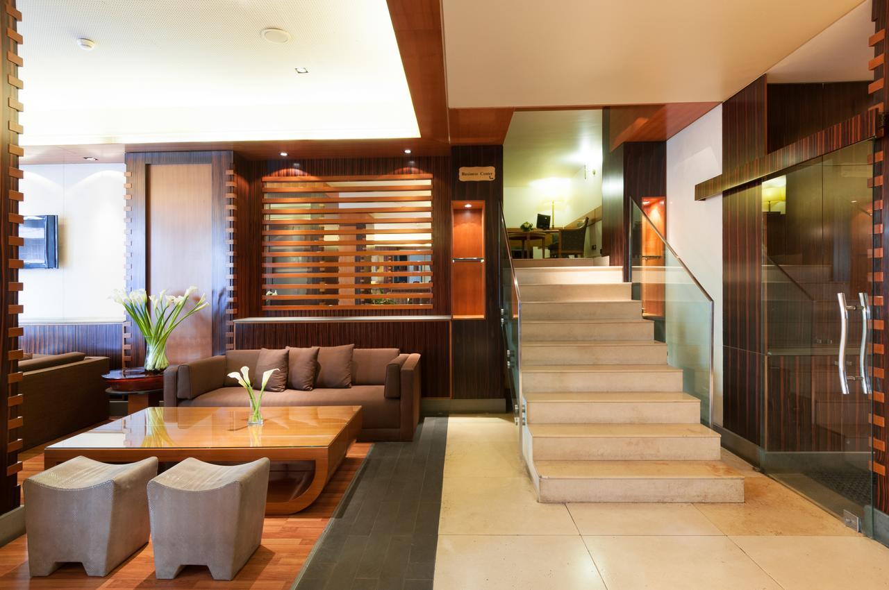 Le Commodore Hotel Beirut Eksteriør bilde