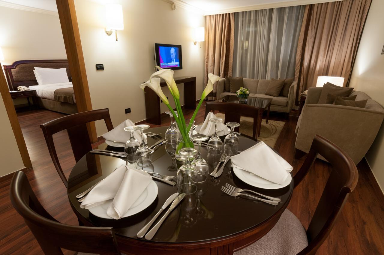 Le Commodore Hotel Beirut Eksteriør bilde