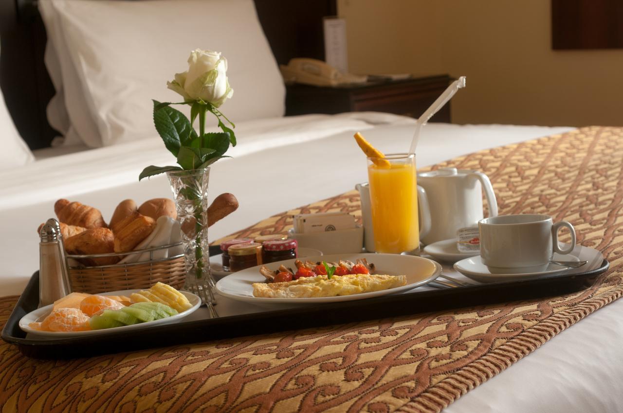 Le Commodore Hotel Beirut Eksteriør bilde