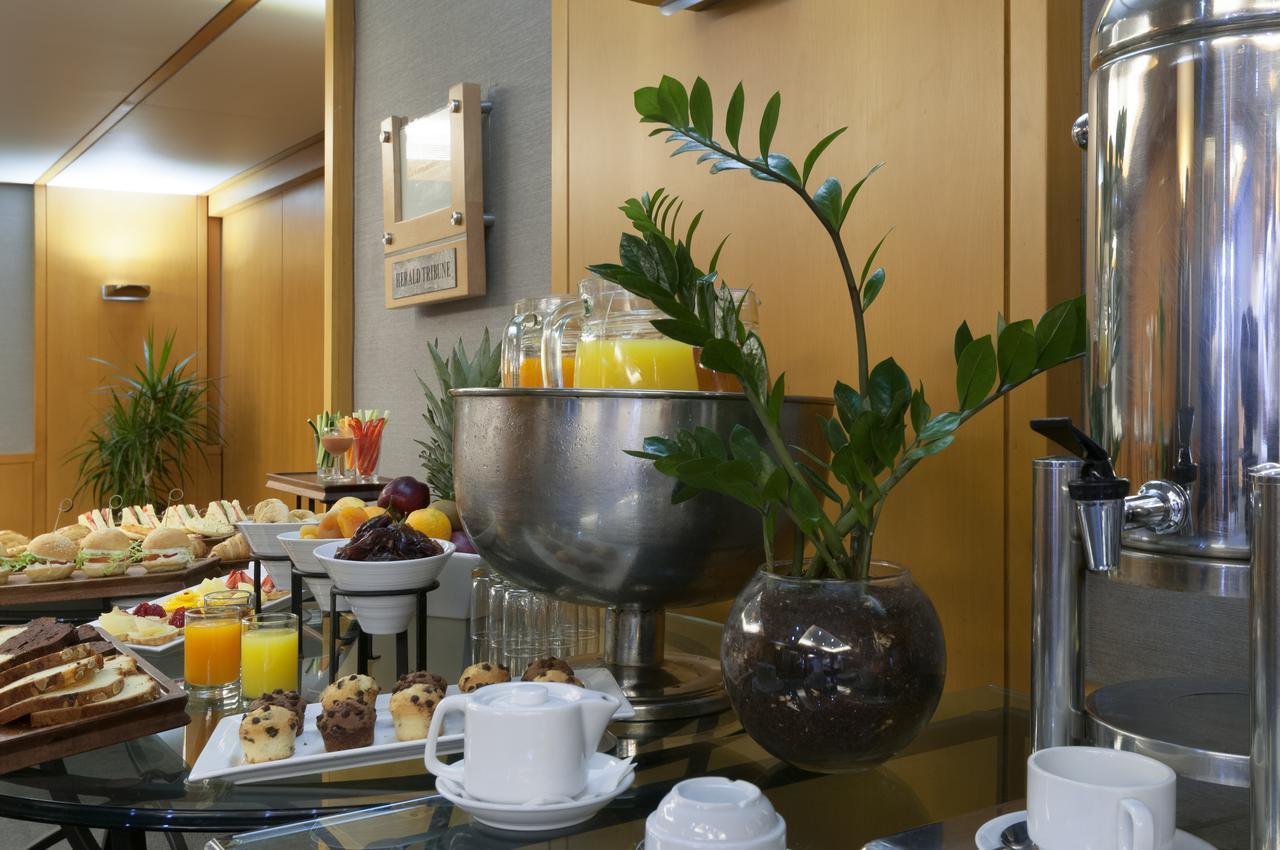 Le Commodore Hotel Beirut Eksteriør bilde