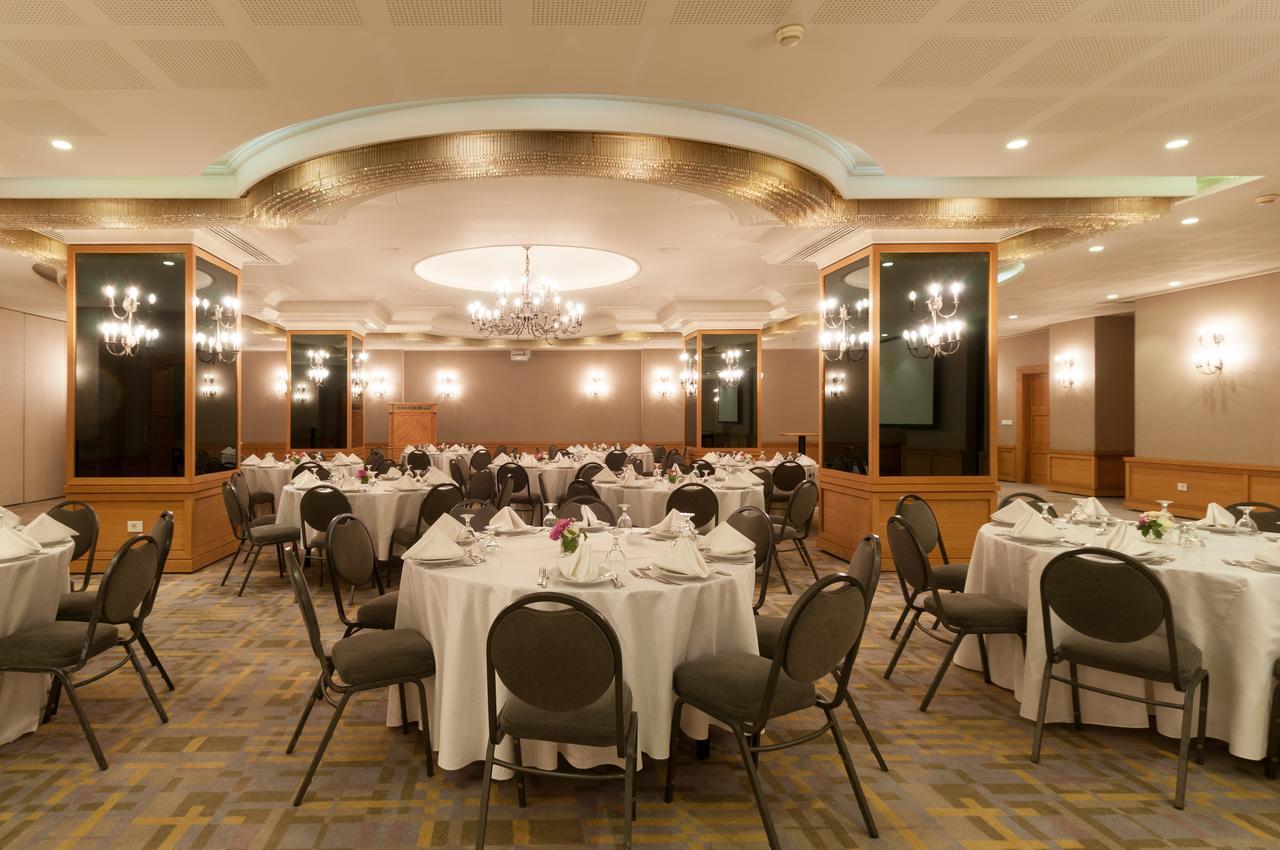 Le Commodore Hotel Beirut Eksteriør bilde
