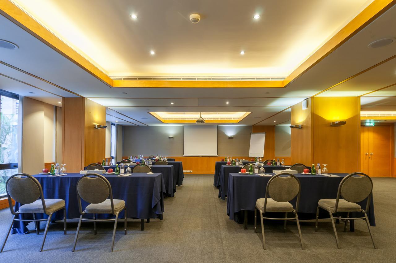 Le Commodore Hotel Beirut Eksteriør bilde
