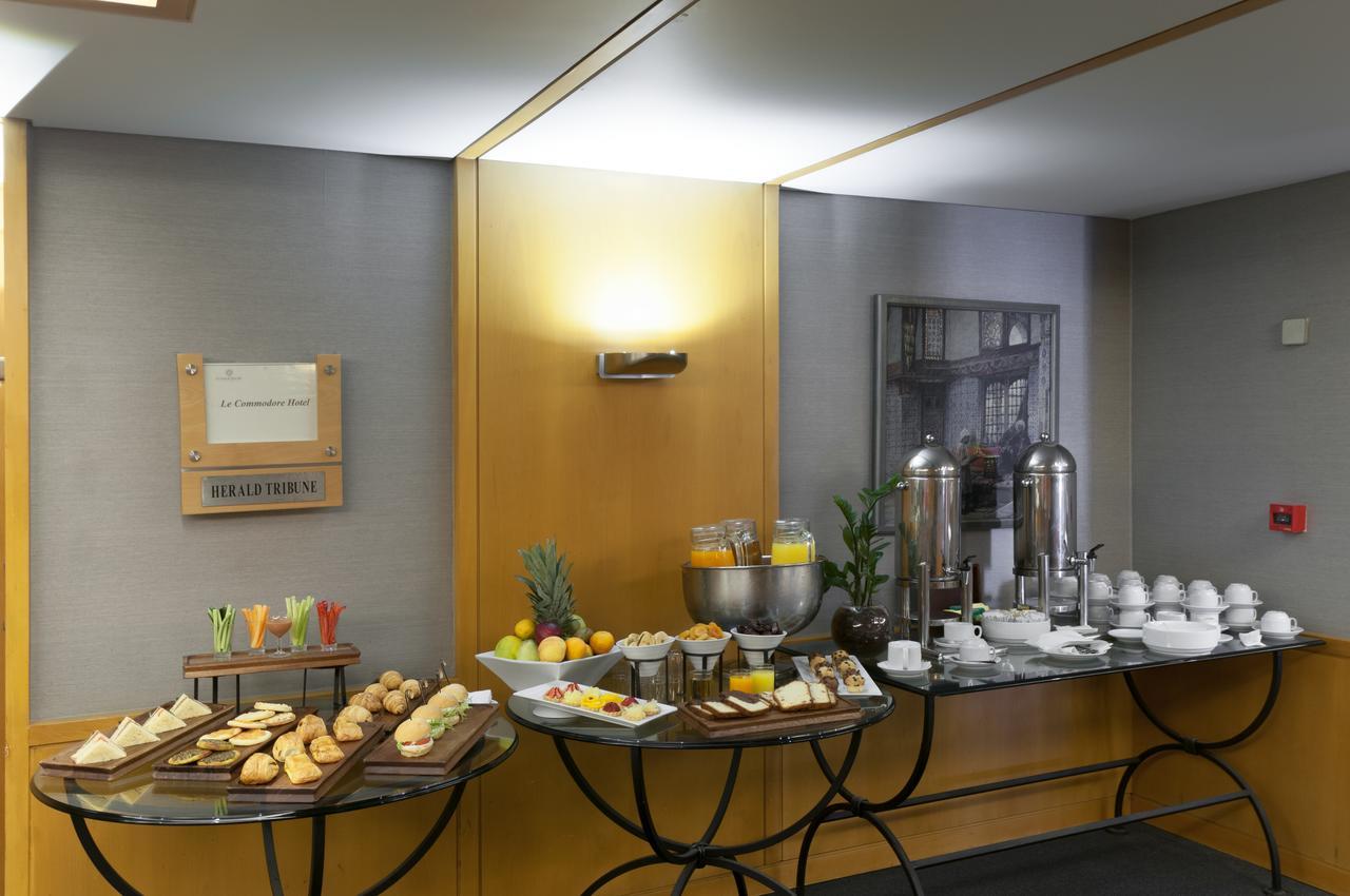 Le Commodore Hotel Beirut Eksteriør bilde