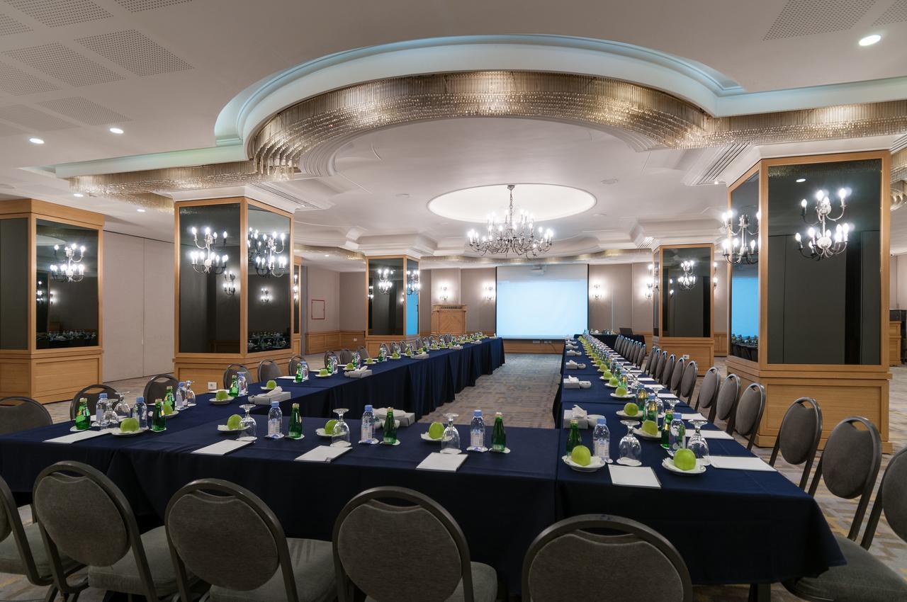 Le Commodore Hotel Beirut Eksteriør bilde