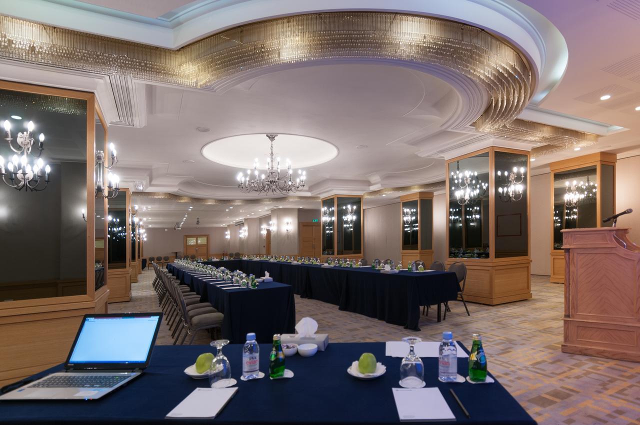 Le Commodore Hotel Beirut Eksteriør bilde