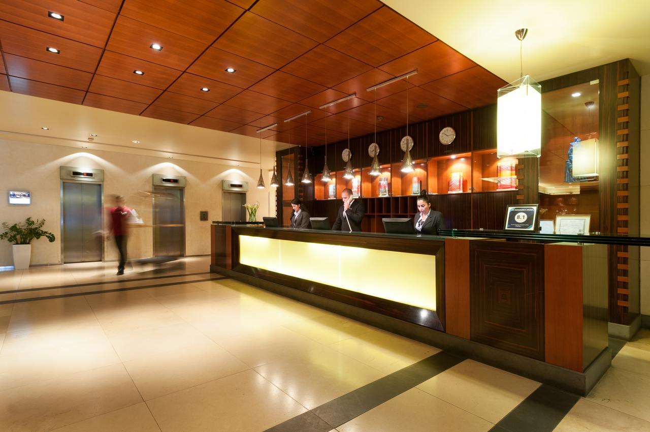 Le Commodore Hotel Beirut Eksteriør bilde