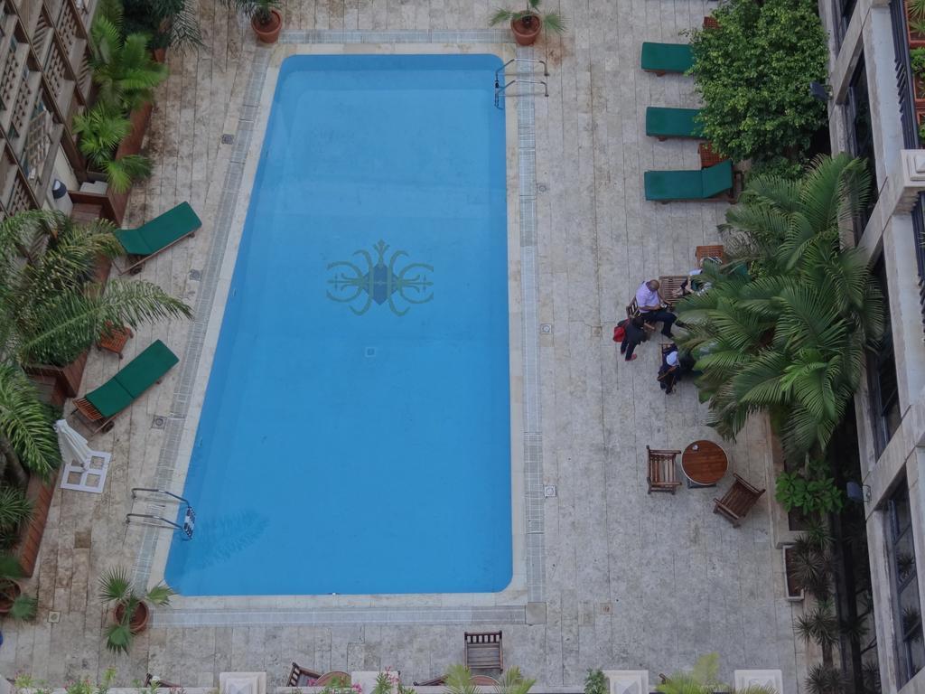 Le Commodore Hotel Beirut Eksteriør bilde