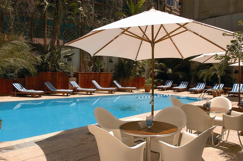 Le Commodore Hotel Beirut Eksteriør bilde