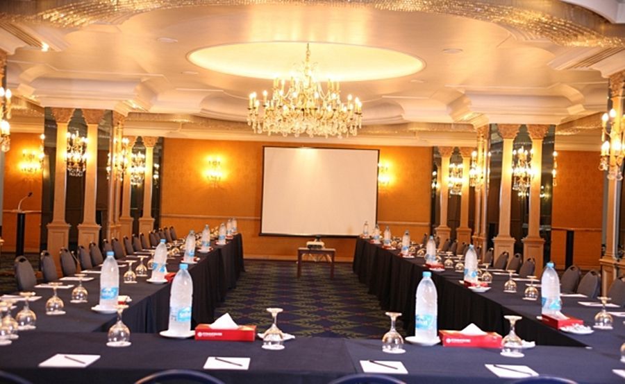 Le Commodore Hotel Beirut Eksteriør bilde